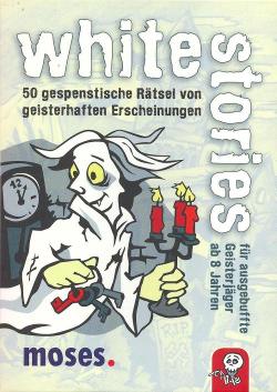 Black Stories Junior: White Stories