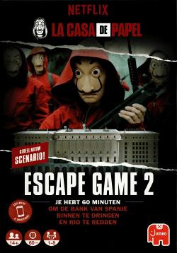 La Casa de Papel: Escape Game 2