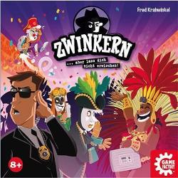 Zwinkern