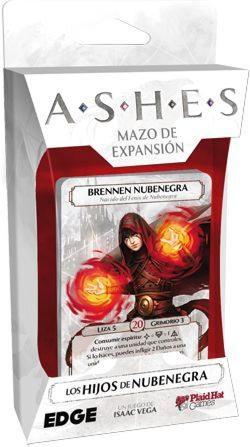 Ashes: Los hijos de Nubenegra