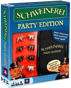 Schweinerei: Party Edition