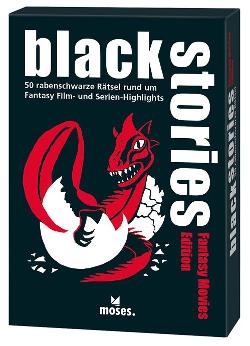 Black Stories: Fantasy Movies Edition