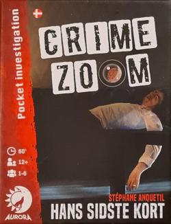 Crime Zoom: Hans Sidste Kort