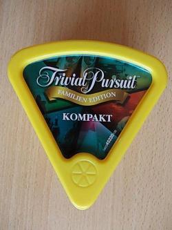 Trivial Pursuit: Familien Edition Kompakt
