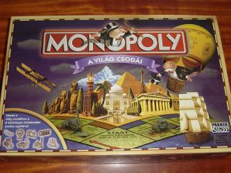 Monopoly: A Világ Csodái