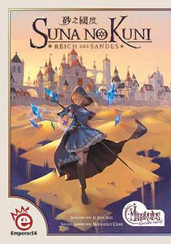 Suna no Kuni: Reich des Sandes