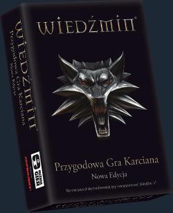 Wiedźmin: Przygodowa Gra Karciana