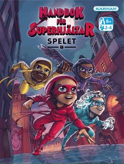 Handbok för superhjältar: Spelet