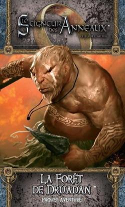 Le Seigneur des Anneaux: Le Jeu de Cartes – La Forêt de Drúadan