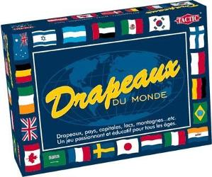 Drapeaux du Monde
