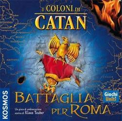 I Coloni di Catan: Battaglia per Roma