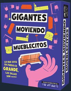 Gigantes moviendo mueblecitos