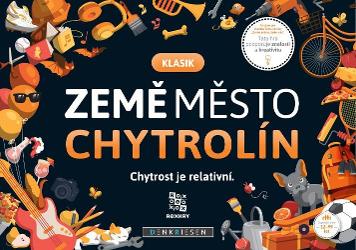 Země město chytrolín: Klasik