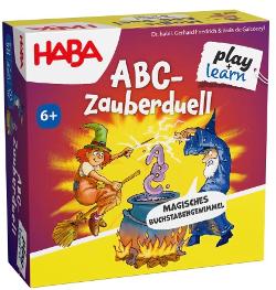 Magic ABC Duel