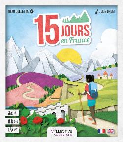 15 Jours en France