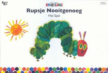 Rupsje Nooitgenoeg (het spel)