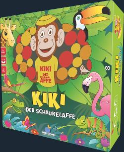Kiki: Der Schaukelaffe