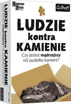 Ludzie kontra kamienie