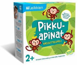 Pikkuapinat