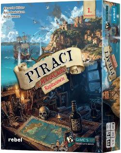 Piraci z Maracaibo: Kapitanowie