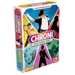 Chroni: Culture Pop