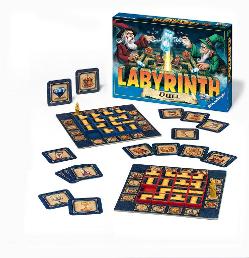 Labyrinth Duel