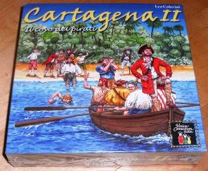Cartagena II: Il covo dei pirati