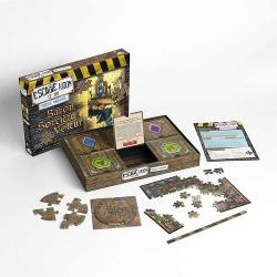 Escape room le jeu: Puzzle Aventure – Le Baron, La Sorcière & Le Voleur