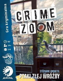 Crime Zoom: Ptaki złej wróżby