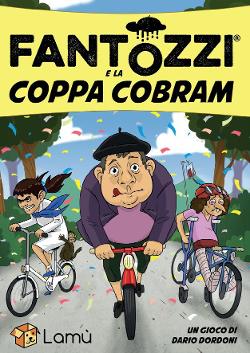 FANTOZZI e la coppa Cobram