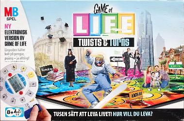 The Game of Life: Twists & Turns
