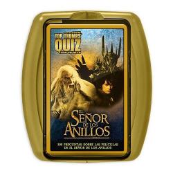 Top Trumps Quiz: Il Signore degli Anelli