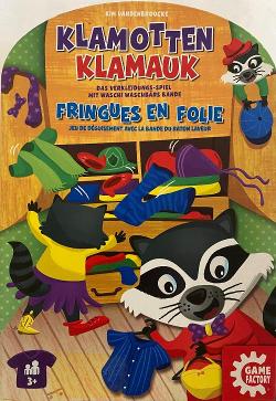 Klamotten Klamauk
