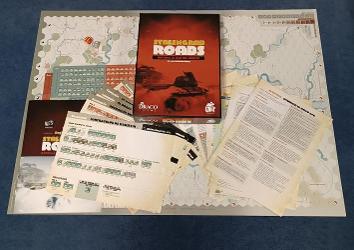 Stalingrad Roads: Batallas al borde del abismo