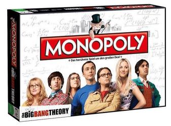 Monopoly: The Big Bang Theory