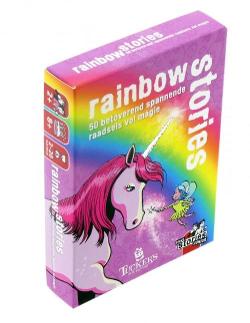 Black Stories Junior: Rainbow Stories