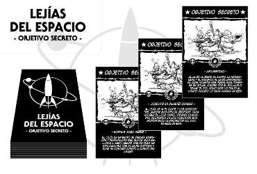 Mazo de Orjetivo Secreto