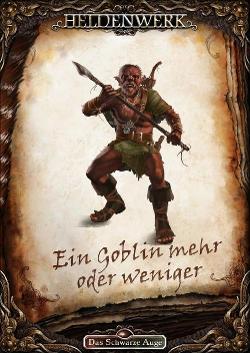 Ein Goblin mehr oder weniger