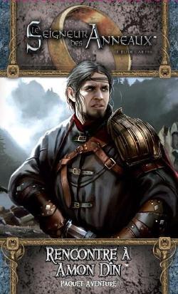 Le Seigneur des Anneaux: Le Jeu de Cartes – Rencontre à Amon Dîn