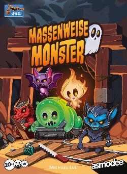 Massenweise Monster