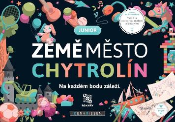 Stadt Land Vollpfosten: Das Kartenspiel – Junior Edition