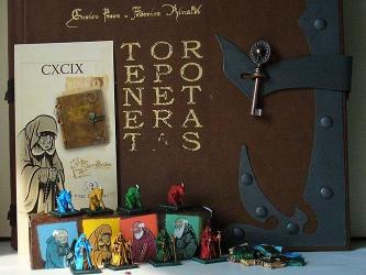 Sator Arepo Tenet Opera Rotas