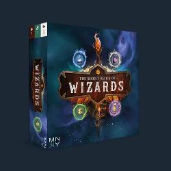 The Secret Relics of Wizards