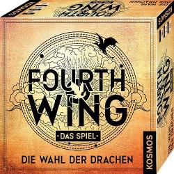 Fourth Wing: The Game – The Choice of the Dragons