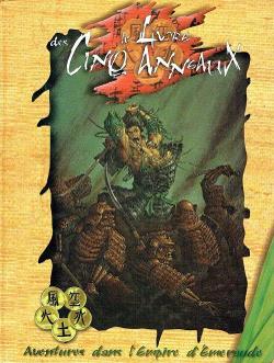 Legend of the Five Rings