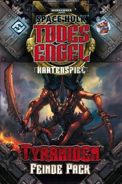 Space Hulk: Todesengel – Kartenspiel: Tyraniden Feinde Pack