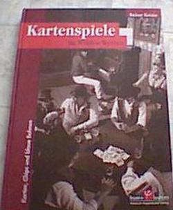 Kartenspiele im Wilden Westen