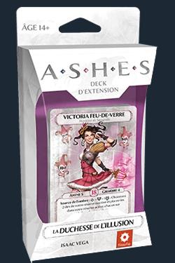 Ashes: La Duchesse de l'Illusion