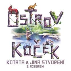 Ostrov koček: Koťata a jiná stvoření – 3. rozšíření