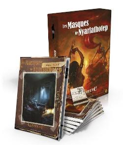 Les Masques de Nyarlathotep